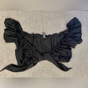 Teachers Pet - School girl cropped top